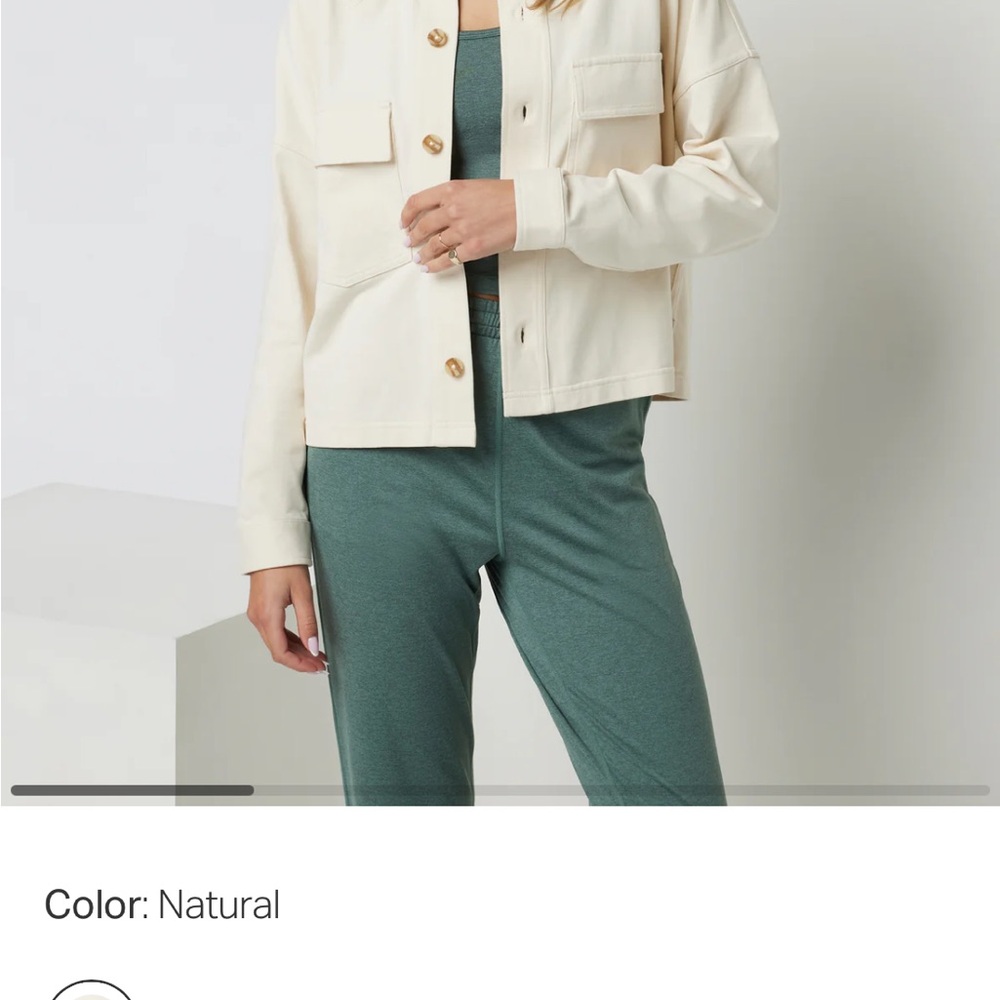 Vuori McKenzie Utility Jacket for Women